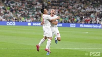 Timnas Indonesia Tahan Imbang Arab Saudi 1-1: Awal Positif di Kualifikasi Piala Dunia 2026