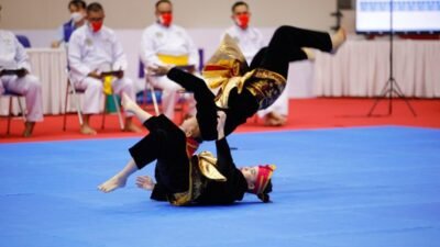 Pencak Silat: Mengapa Seni Bela Diri Ini Bisa Mendunia?