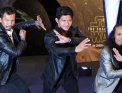  Iko Uwais: Mendorong Pencak Silat Menjadi Olahraga Global