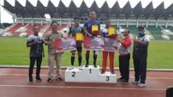 Keberhasilan Tim Rugby Aceh: Emas PON 2024 dan Peran Anggota Polda