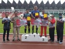 Keberhasilan Tim Rugby Aceh: Emas PON 2024 dan Peran Anggota Polda