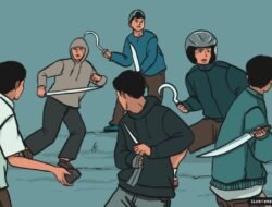  Polisi Berhasil Amankan Remaja yang Bawa Sajam di Jakarta Barat