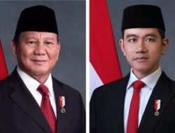 Prabowo Subianto dan Gibran Rakabuming Raka: Mengawali Babak Baru Kepemimpinan Indonesia