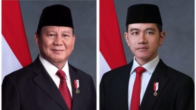 Prabowo Subianto dan Gibran Rakabuming Raka: Mengawali Babak Baru Kepemimpinan Indonesia