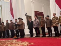 Kabinet Prabowo-Gibran 2024 Resmi Diumumkan, Berikut Susunan Lengkap Menteri dan Wakilnya