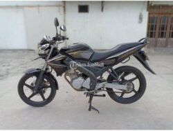 Yamaha Vixion Generasi Awal: Pilihan Cerdas untuk Pecinta Motor Sport