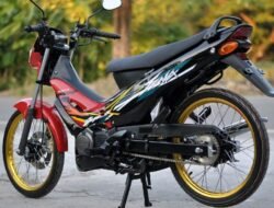 Jejak Sejarah Honda Nova Tena di Arena Balap Indonesia