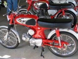 Honda S90: Pionir yang Mengubah Lanskap Otomotif di Indonesia