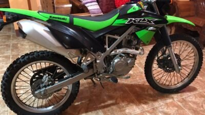 KLX 150 2024: Motor Dual-Purpose dengan Spesifikasi Unggulan