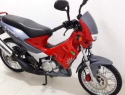Motor Unik dengan Performa Menarik