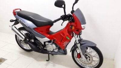 Motor Unik dengan Performa Menarik