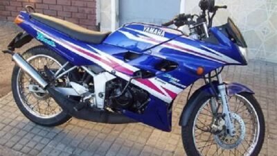 Yamaha Touch 125: Menyusuri Jejak RX-Z yang Legendaris