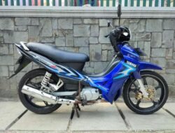 Menyelami Spesifikasi dan Keunggulan Yamaha Jupiter Z 2006-2008