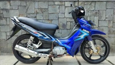 Menyelami Spesifikasi dan Keunggulan Yamaha Jupiter Z 2006-2008