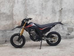 Mengungkap Keunggulan dan Kekurangan Motor Honda CRF