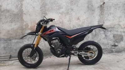 Mengungkap Keunggulan dan Kekurangan Motor Honda CRF
