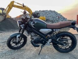 Menyelami Daya Tarik Yamaha All New XSR 155: Kombinasi Klasik dan Modern