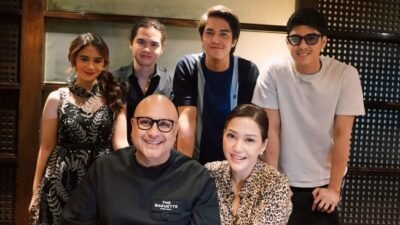 Maia Estianty Beberkan Sifat Asli Anak-Anaknya dalam Obrolan Santai dengan Robby Purba