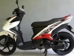 Yamaha Xeon: Skuter Otomatis yang Mencuri Perhatian di Indonesia
