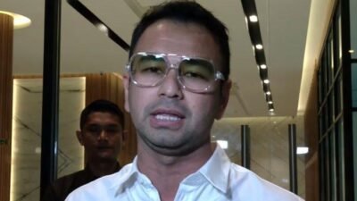 Raffi Ahmad Buka Suara Terkait Potensi Jadi Stafsus Prabowo Subianto