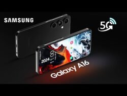 Samsung Galaxy A16 5G: Teknologi Kamera dan Performa Andal untuk Ponsel Entry-Level