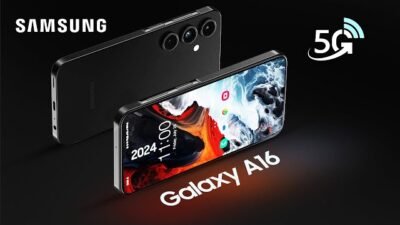 Samsung Galaxy A16 5G: Teknologi Kamera dan Performa Andal untuk Ponsel Entry-Level