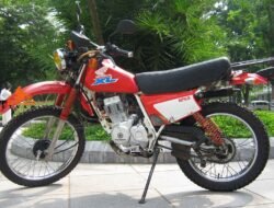 Mengenal Lebih Dekat Honda XL125: Motor Trail Klasik yang Masih Dikenang