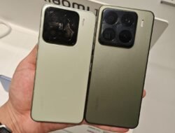 Kamera Canggih Xiaomi 15 dan Xiaomi 15 Pro: Memotret dengan Kualitas Tinggi