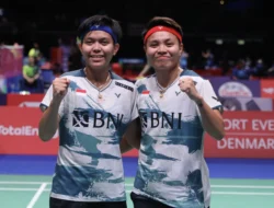 Keberhasilan Tim Indonesia di Kejuaraan Dunia Junior Bulu Tangkis: Melaju ke Final
