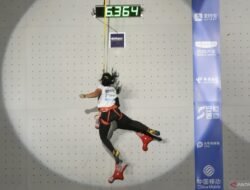 Desak Made Rita Raih Emas Gemilang di IFSC Madrid 2024