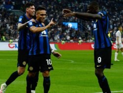 Inzaghi Menyanjung Lautaro Martinez Sebagai Pemain Kelas Dunia