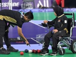 92 Atlet Boccia Siap Bertanding di Peparnas 2024