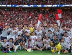 Ranking FIFA Terbaru: Indonesia Turun ke Peringkat