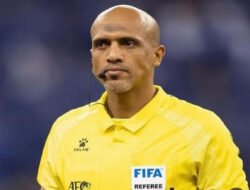 Amarah Warganet Meledak: Wasit Ahmed Al-Kaf Disebut Perampok Kemenangan Indonesia
