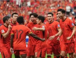 China vs Indonesia: Dua Kunci Penentu Hasil Pertandingan