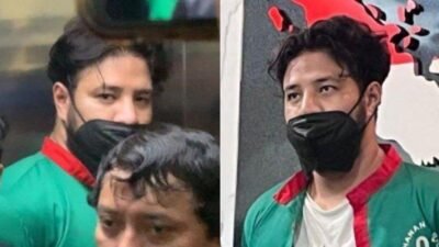 Ammar Zoni Kaget Saat Irish Bella Umumkan Pernikahan Kedua