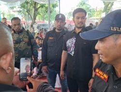 Kericuhan di Pelantikan Grib Jaya, Geng Motor Terlibat