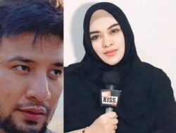 Ammar Zoni Dijodohkan dengan Zeda Salim Pasca Perceraian dari Irish Bella