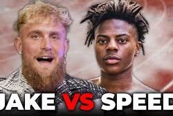 IShowSpeed Tantang Jake Paul: Siapa yang Akan Bertahan di Ring Tinju?