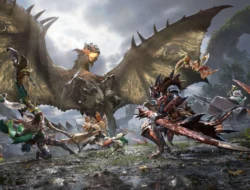 Cara Sign Up Monster Hunter Outlanders Beta & Jadwal Rilisnya