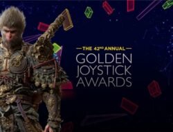 Para Pemenang Golden Joystick Awards 2024: Final Fantasy 7 Rebirth dan Helldivers 2 Borong Penghargaan, Black Myth: Wukong Raih Ultimate Game of the Year