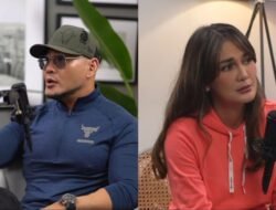 Deddy Corbuzier Ungkap Kisah Putus Cinta karena Luna Maya