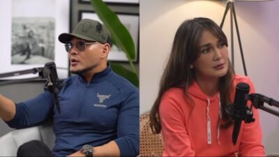 Deddy Corbuzier Ungkap Kisah Putus Cinta karena Luna Maya