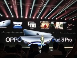 Oppo Luncurkan Tablet Oppo Pad 3 Pro Global di Bali, Lengkap dengan Fitur AI