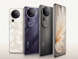 Vivo S20 Series Resmi Diluncurkan di China: Spesifikasi dan Harga Terungkap