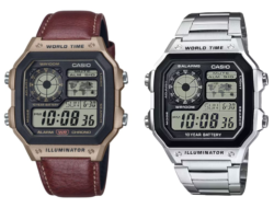 Casio AE-1200WH: Jam Tangan ‘Casio Royale’ Seharga $30 yang Menarik dan Fungsional