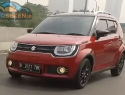 Suzuki Ignis: Akhir Sebuah Era di Pasar Otomotif Indonesia