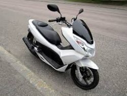 Mengulik Spesifikasi All New Honda PCX 150 yang Terbaru