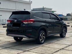 Toyota Rush: SUV Keluarga yang Siap Menghadapi Segala Medan