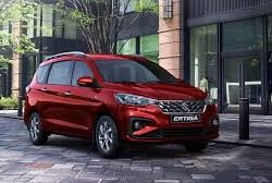 All New Ertiga: Kombinasi Sempurna antara Kenyamanan dan Kepraktisan